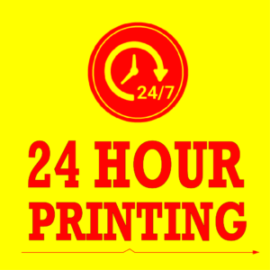 24 Hour Printing Stevenage 