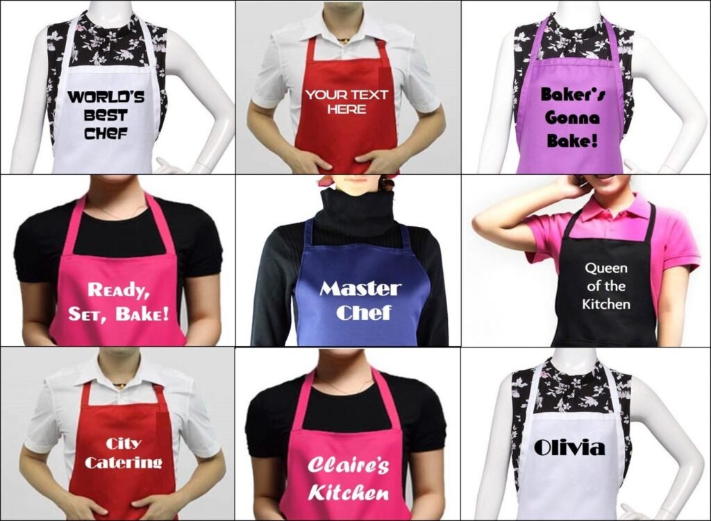 Aprons Printing Stevenage