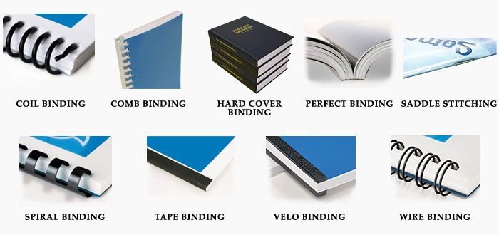 Binding Stevenage