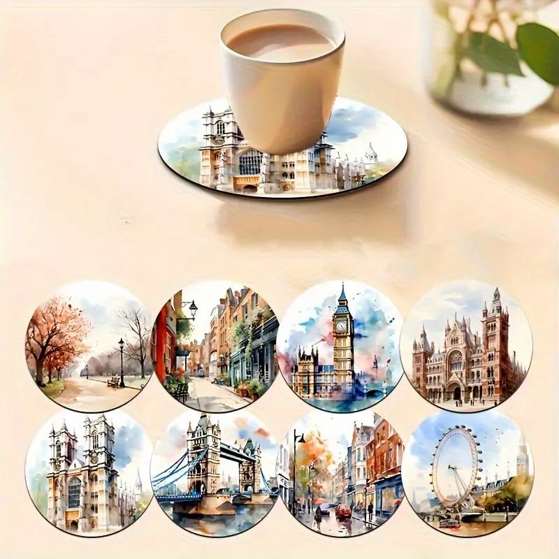 Coasters Printing Stevenage