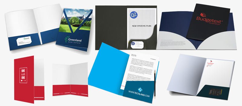 Folder Printing Stevenage