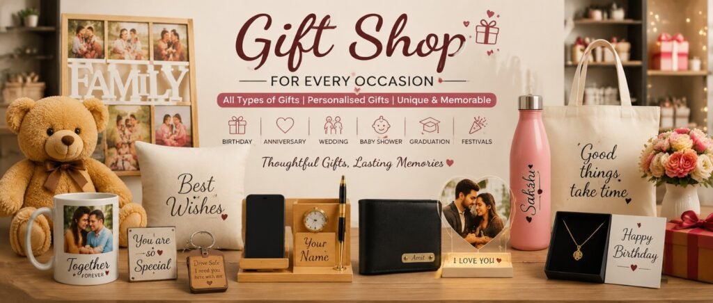 Gift Shop Stevenage