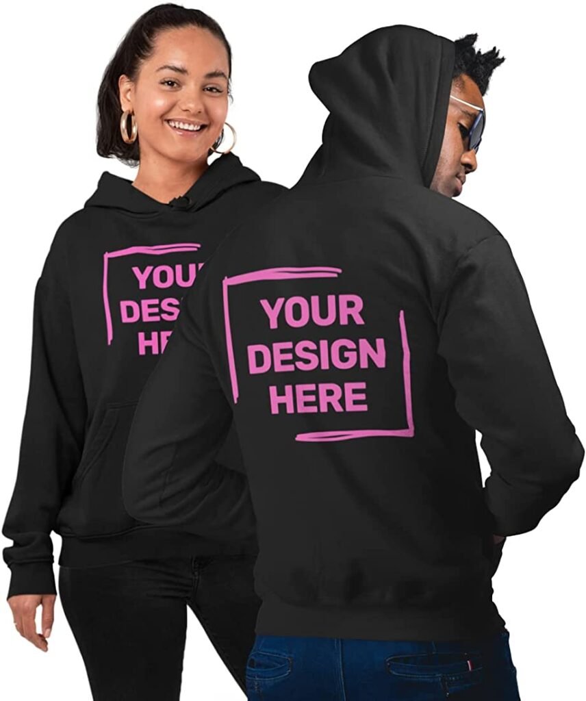 Hoodie Printing Stevenage