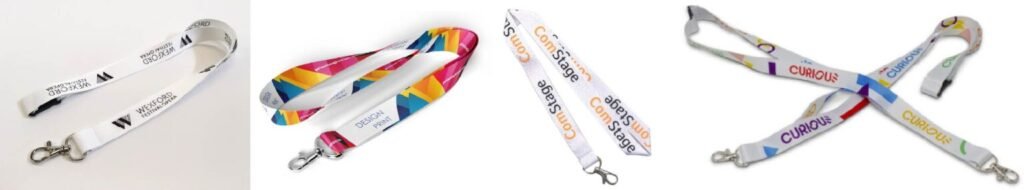 Lanyard Printing Stevenage