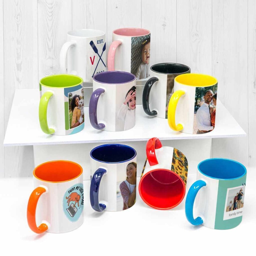 Mug Printing Stevenage
