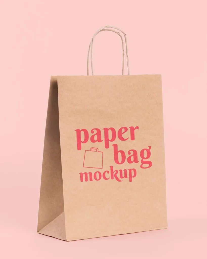 Paper Bags Printing Stevenage