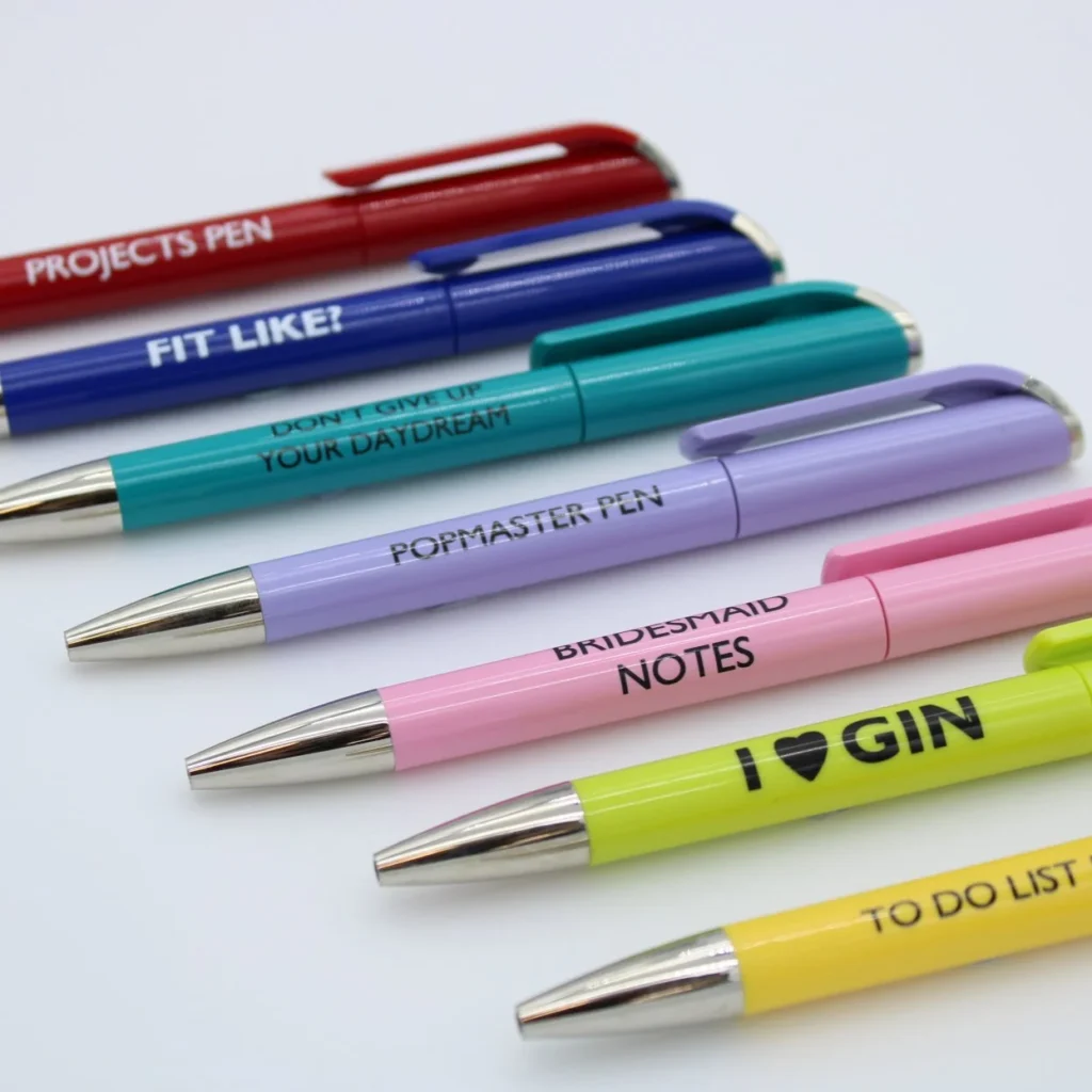 Pen Printing Stevenage
