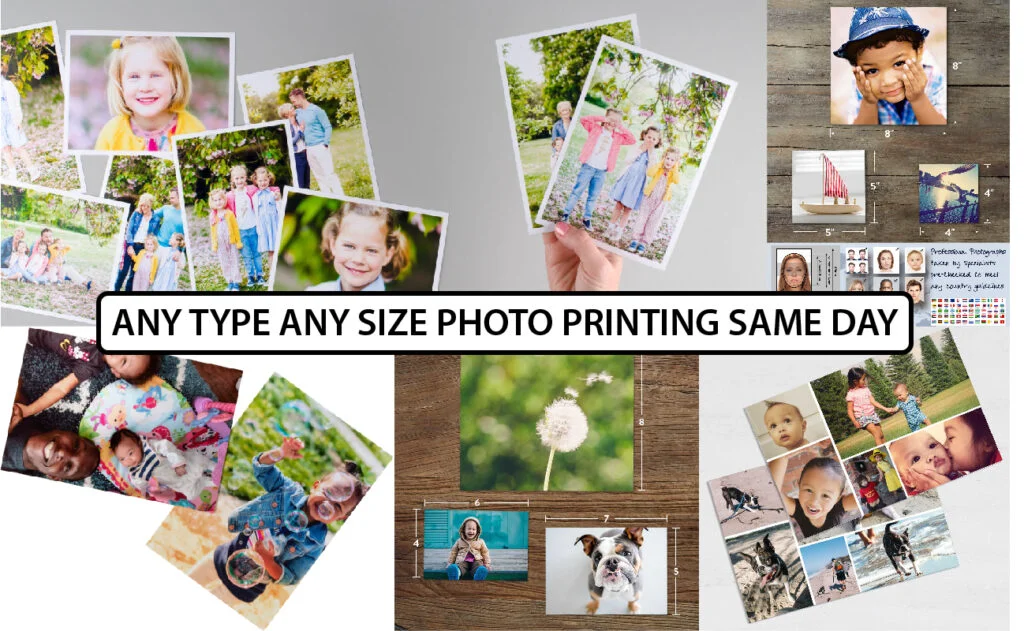 Photo Printing Stevenage