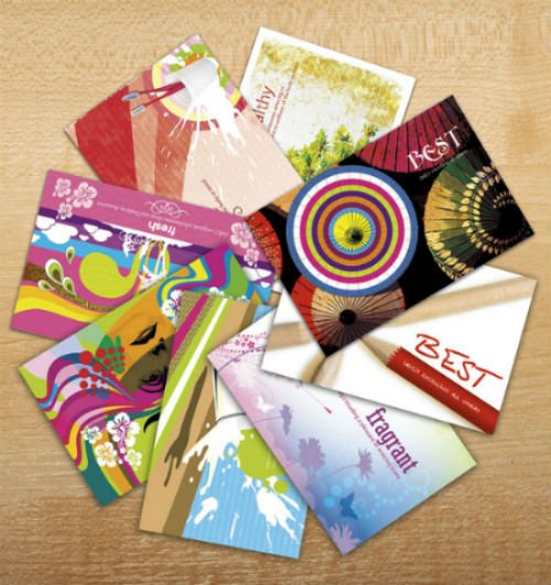 Postcard Printing Stevenage 