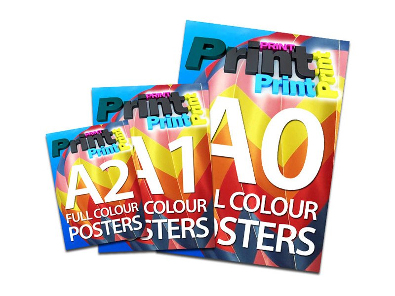 Poster Printing Stevenage