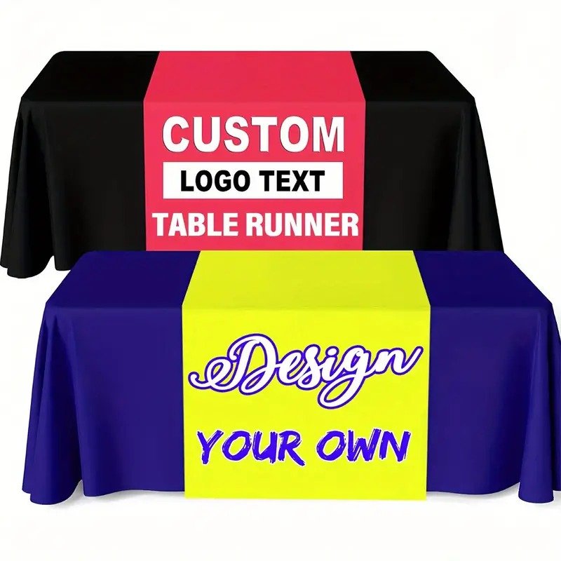 Table Cloth Printing Stevenage