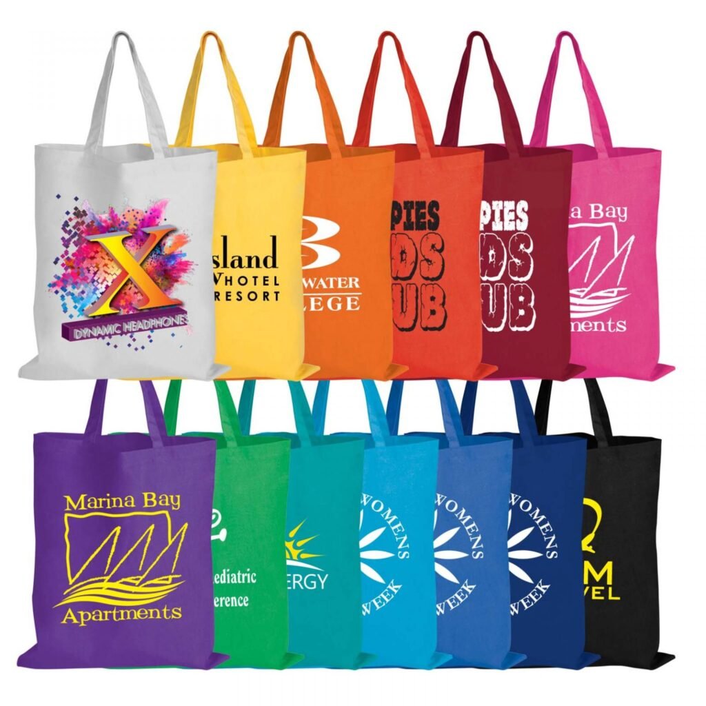 Tote Bag Printing Stevenage