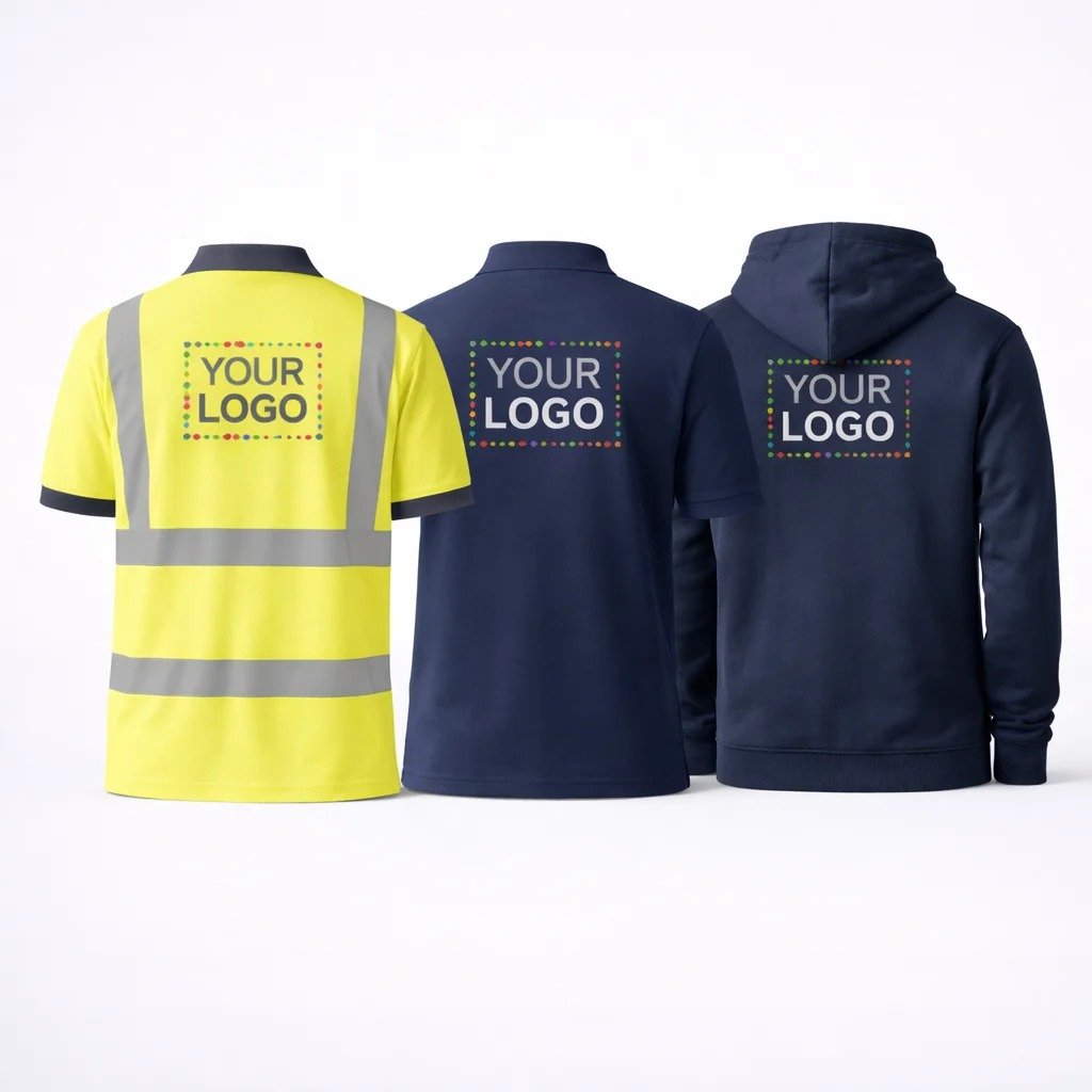 Workwear Printing Stevenage