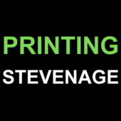 Printing Stevenage WEB SITE LOGO